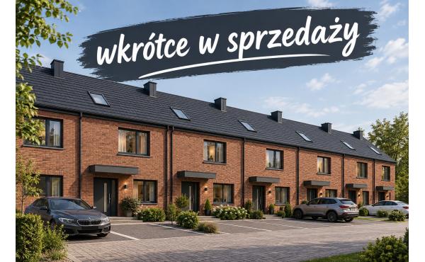 ! NOWE ! Osiedle na Rzędzinie mieszkania z ogródkami ! !