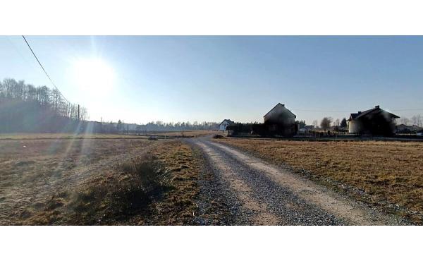 Pogórska Wola / działka budowlana ! NOWA CENA !