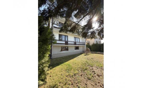 Żabno / Dom + budnek garażowo- gospodarczy / 14 arów działki 