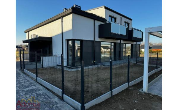 Koszyce Wielkie / NOWE z ogródkiem