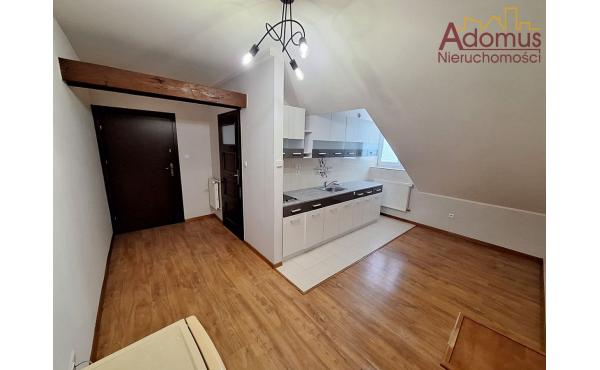  Tarnów / 2 pokoje w centrum, poddasze