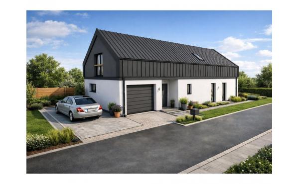 Dom wolnostojący - Tarnów / Mościce 