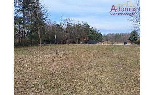 Tarnów / Krzyż, ul. Sosnowa z  WZ