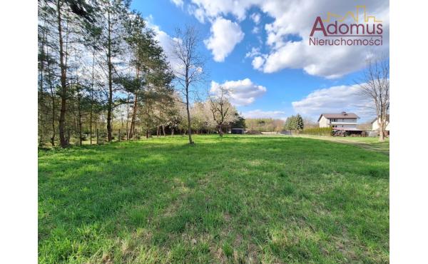 Tarnów / Krzyż, ul. Sosnowa z  WZ