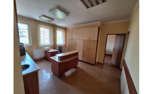 Lokal użytkowy do wynajęcia / Centrum Tarnowa / 80,2 m²  - II piętro